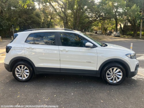 Volkswagen T CROSS SENDE 1.0 TSI 2020/2020